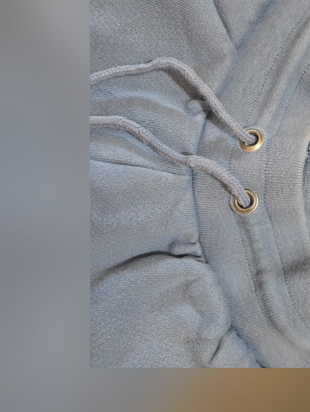 Champion Light Blue Athletic Shorts - Picture 12 of 15
